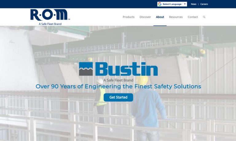 Bustin Industrial Products, Inc.