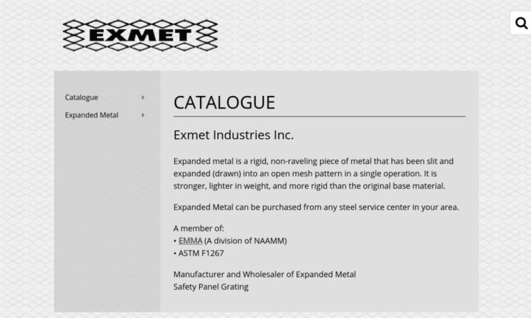 Exmet Industries Inc.