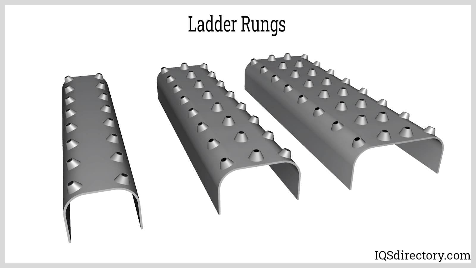 ladder rungs